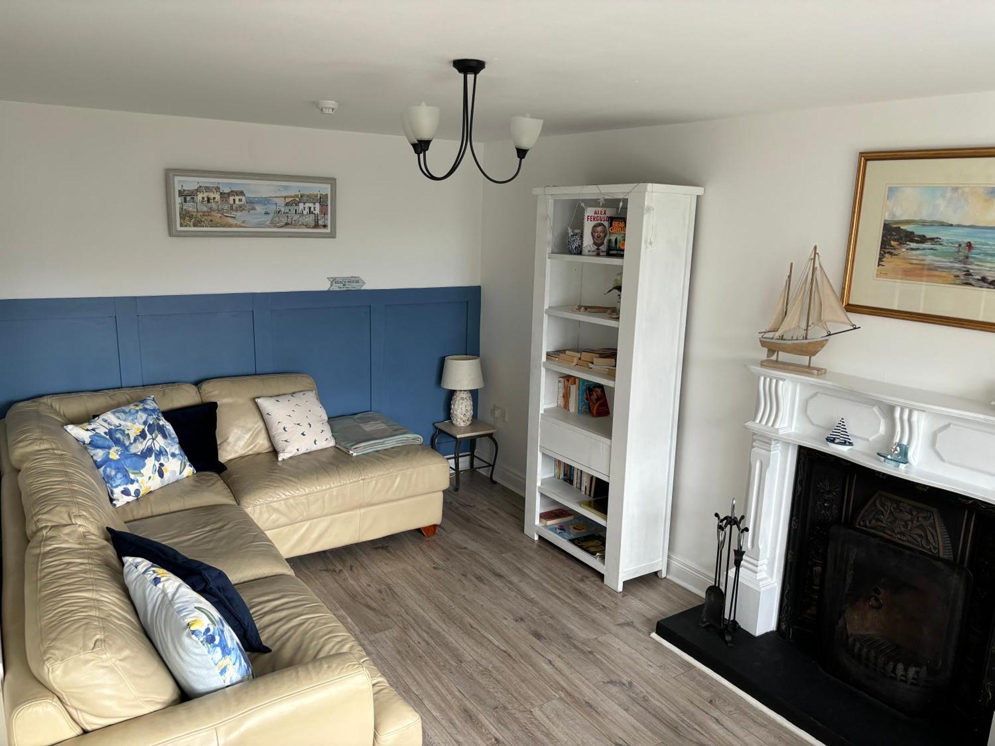 Fairview House Villa Portstewart Buitenkant foto